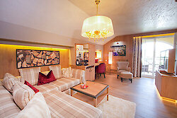 Neue Luxussuiten im Jagdhof